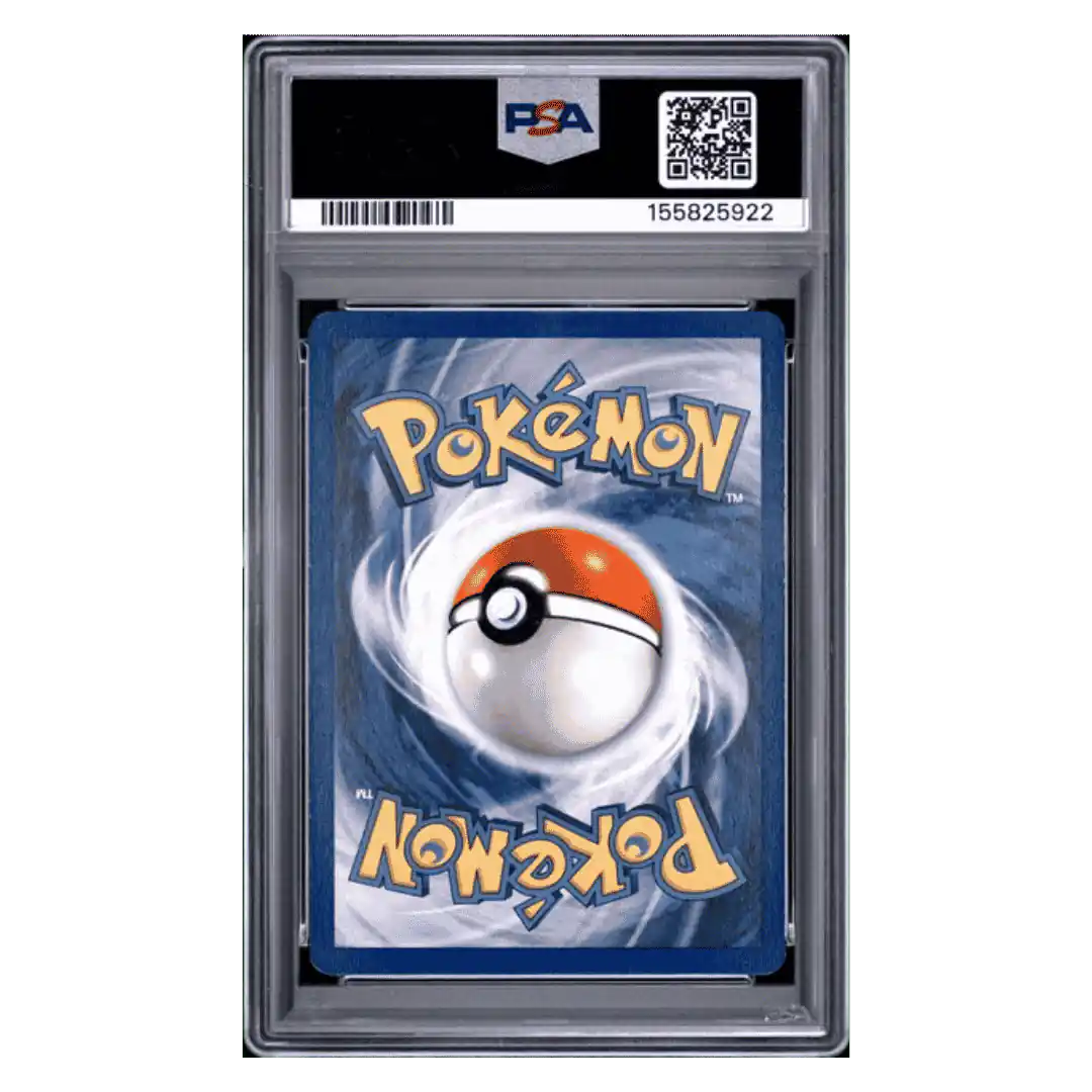 Machamp Holo PSA 6 1999 Pokemon Game 1st Edition Card #8