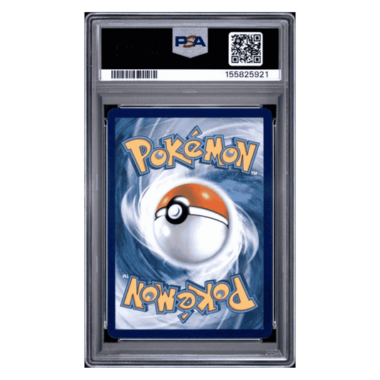 Mega Charizard X ex PSA 9 2025 Pokemon Phantasmal Flames Ultra Rare Card #109