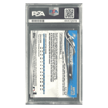 Ronald Acuna Jr PSA 10 2018 Topps Chrome Update Rookie RC Card #HMT25