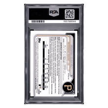 Konnor Griffin PSA 9 2024 Bowman Draft Chrome Refractor Card #BCD22