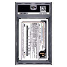 Konnor Griffin PSA 9 2024 Bowman Draft Chrome Refractor Card #BCD22