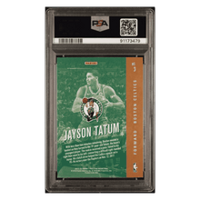 Jayson Tatum PSA 8 2017 Panini Prestige Rookie Class Card #3