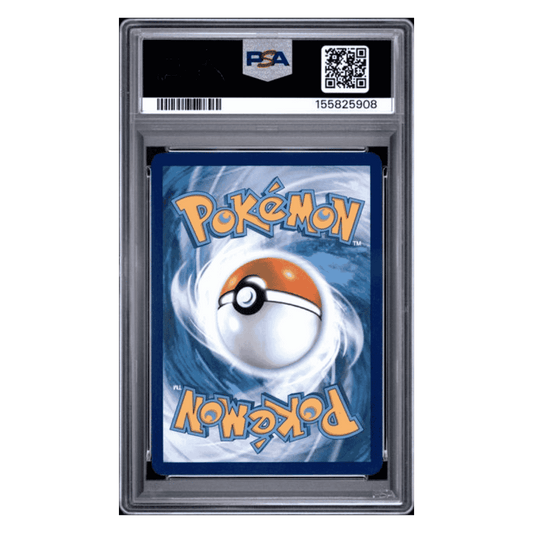 Rocket's Wobbuffett PSA 9 2025 Pokemon SVP Black Star Promo Destined Rivals ETB Card #203