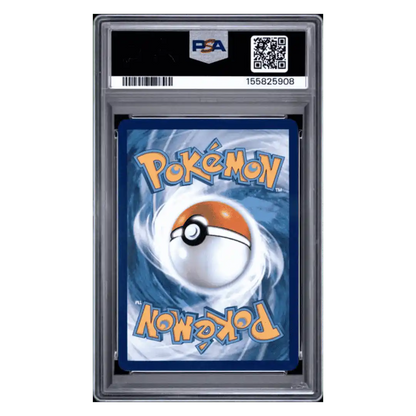 Rocket's Wobbuffett PSA 9 2025 Pokemon SVP Black Star Promo Destined Rivals ETB Card #203