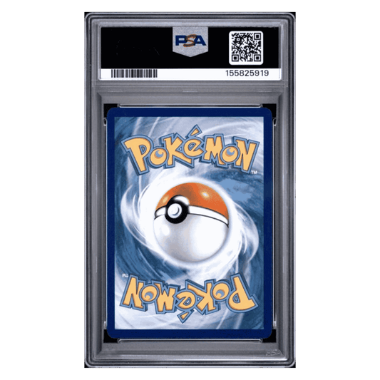 Rocket's Moltres ex PSA 9 2025 Pokemon Destined Rivals Ultra-Premium Collection Card #229