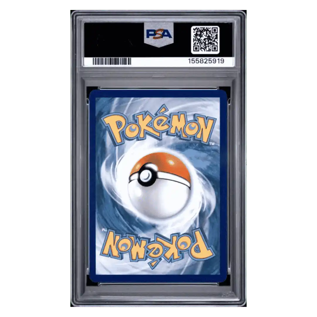 Rocket's Moltres ex PSA 9 2025 Pokemon Destined Rivals Ultra-Premium Collection Card #229