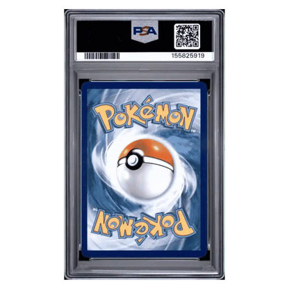 Rocket's Moltres ex PSA 9 2025 Pokemon Destined Rivals Ultra-Premium Collection Card #229