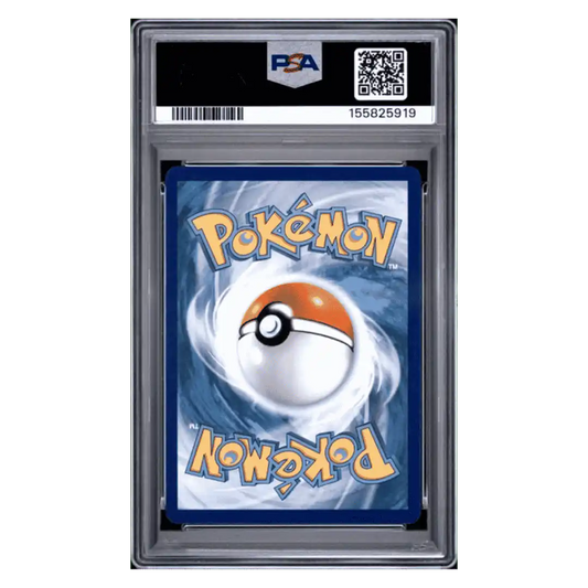 Rocket's Moltres ex PSA 9 2025 Pokemon Destined Rivals Ultra-Premium Collection Card #229