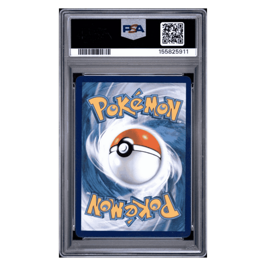Full Art Rayquaza VMAX PSA 10 2023 Pokemon Sword & Shield Crown Zenith Card #101