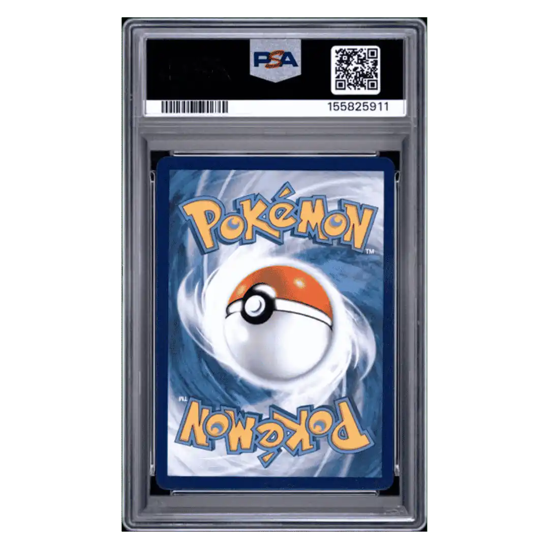 Full Art Rayquaza VMAX PSA 10 2023 Pokemon Sword & Shield Crown Zenith Card #101