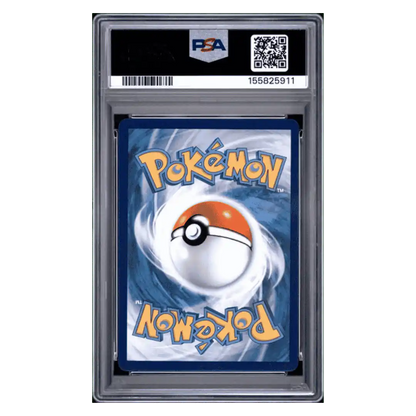 Full Art Rayquaza VMAX PSA 10 2023 Pokemon Sword & Shield Crown Zenith Card #101