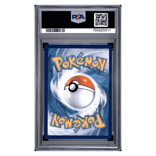 Full Art Rayquaza VMAX PSA 10 2023 Pokemon Sword & Shield Crown Zenith Card #101