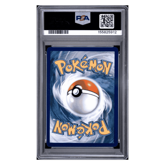 Mega Charizard X ex PSA 10 2025 Pokemon Mega Evolution Black Star Promo Ultra Premium Collection Card #023