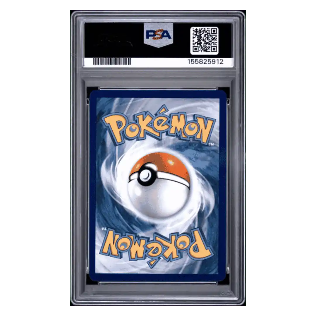 Mega Charizard X ex PSA 10 2025 Pokemon Mega Evolution Black Star Promo Ultra Premium Collection Card #023