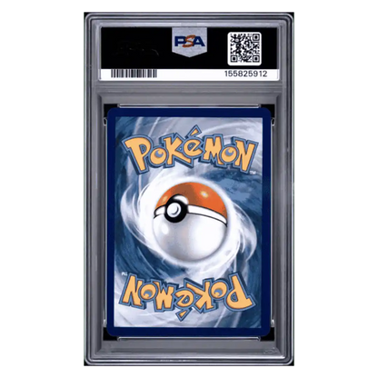 Mega Charizard X ex PSA 10 2025 Pokemon Mega Evolution Black Star Promo Ultra Premium Collection Card #023
