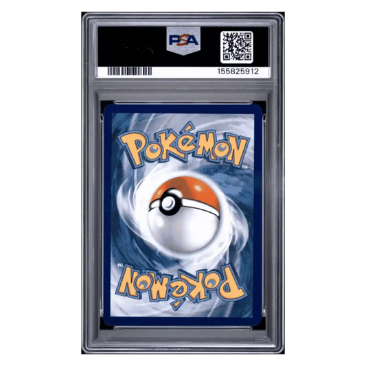 Mega Charizard X ex PSA 10 2025 Pokemon Mega Evolution Black Star Promo Ultra Premium Collection Card #023