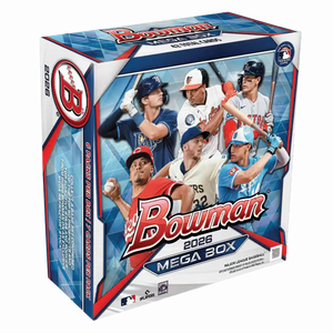 2026 Topps Bowman Baseball Mega Box