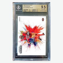 George Kittle BGS 9.5 2020 Panini Prizm Color Blast Case Hit Card #12