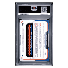 Aaron Judge PSA 9 2015 Bowman Draft Chrome Card #150