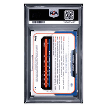 Aaron Judge PSA 9 2015 Bowman Draft Chrome Card #150
