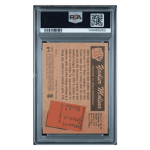 Yadier Molina PSA 9 2004 Bowman Heritage Card #30