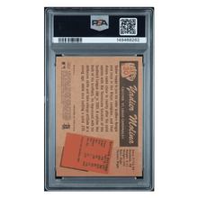 Yadier Molina PSA 9 2004 Bowman Heritage Card #30