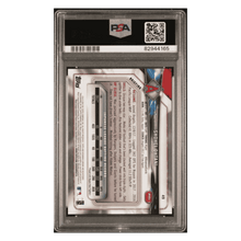 Shohei Ohtani PSA 9 2018 Bowman Rookie RC Card #49