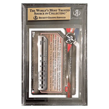 Ronald Acuna BGS 9.5 2018 Bowman Prospects Sky Blue #d/ 499 Card #BP1