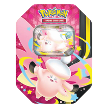 Pokemon TCG: Mega Moonlight Tin