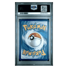 Squirtle PSA 9 2024 Pokemon Stellar Crown Illustration Rare Card #148