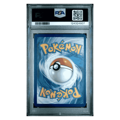 Squirtle PSA 9 2024 Pokemon Stellar Crown Illustration Rare Card #148