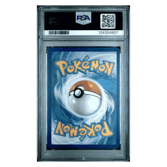 Squirtle PSA 9 2024 Pokemon Stellar Crown Illustration Rare Card #148