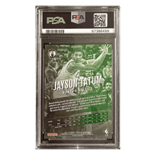 Jayson Tatum PSA 10 2017 Panini Prestige Rookie RC Card #153