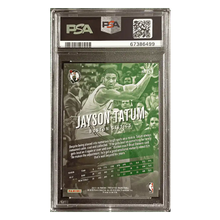 Jayson Tatum PSA 10 2017 Panini Prestige Rookie RC Card #153
