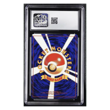 Dark Dugtrio CGC 8.5 1997 Pokemon Japanese Rocket Gang Holo Card