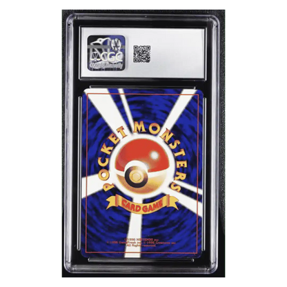 Dark Dugtrio CGC 8.5 1997 Pokemon Japanese Rocket Gang Holo Card