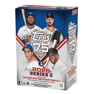 2026 Topps Series 2 Baseball Blaster Box