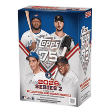 2026 Topps Series 2 Baseball Blaster Box