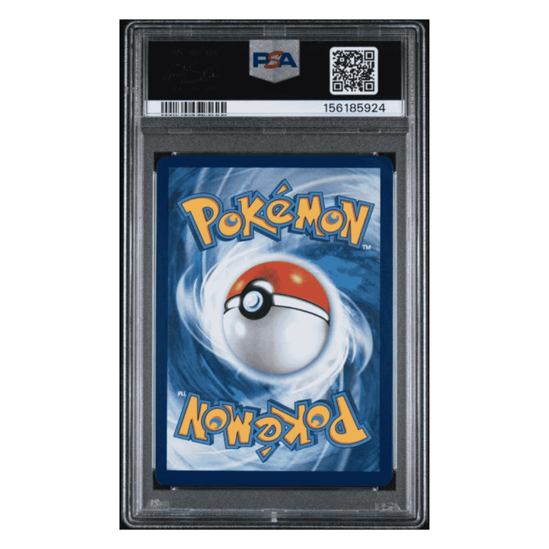 Mega Charizard X ex PSA 9 2025 Pokemon Phantasmal Flames Mega Hyper Rare Card #130