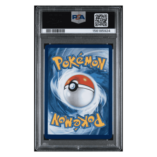 Mega Charizard X ex PSA 9 2025 Pokemon Phantasmal Flames Mega Hyper Rare Card #130