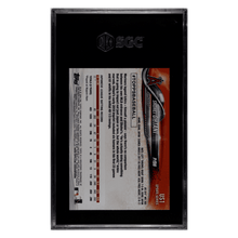 Shohei Ohtani SGC 10 2018 Topps Update Rookie RC Card #US1