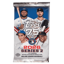 2026 Topps Series 2 Baseball Single Pack