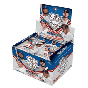 2026 Topps Series 2 Baseball Hobby Jumbo Box