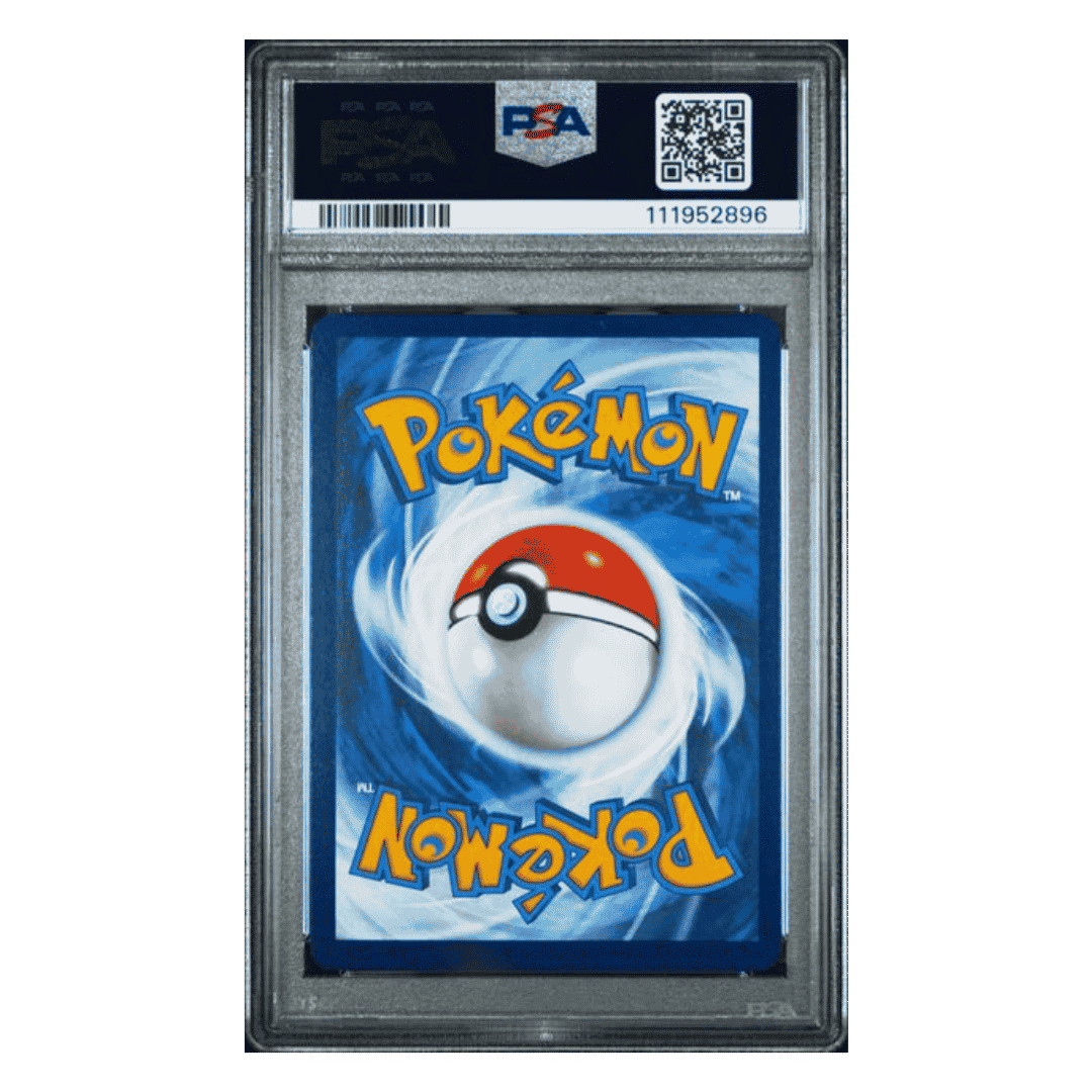 Charizard ex PSA 9 2024 Pokemon Scarlet & Violet Promo Charizard ex Super Premium Collection Card #161