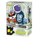 
2026 Topps VeeFriends Chrome Blaster Box — Back