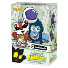 2026 Topps VeeFriends Chrome Blaster Box