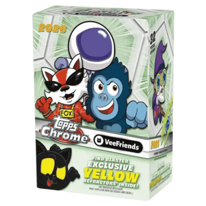 2026 Topps VeeFriends Chrome Blaster Box