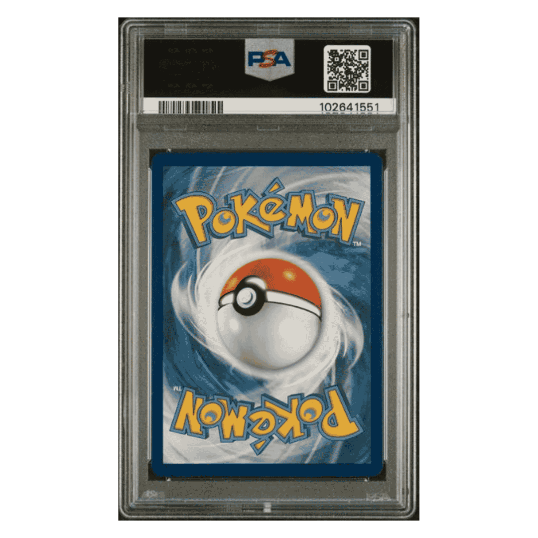 Detective Pikachu Holo PSA 9 2019 Pokemon Sun & Moon Detective Pikachu Card #10