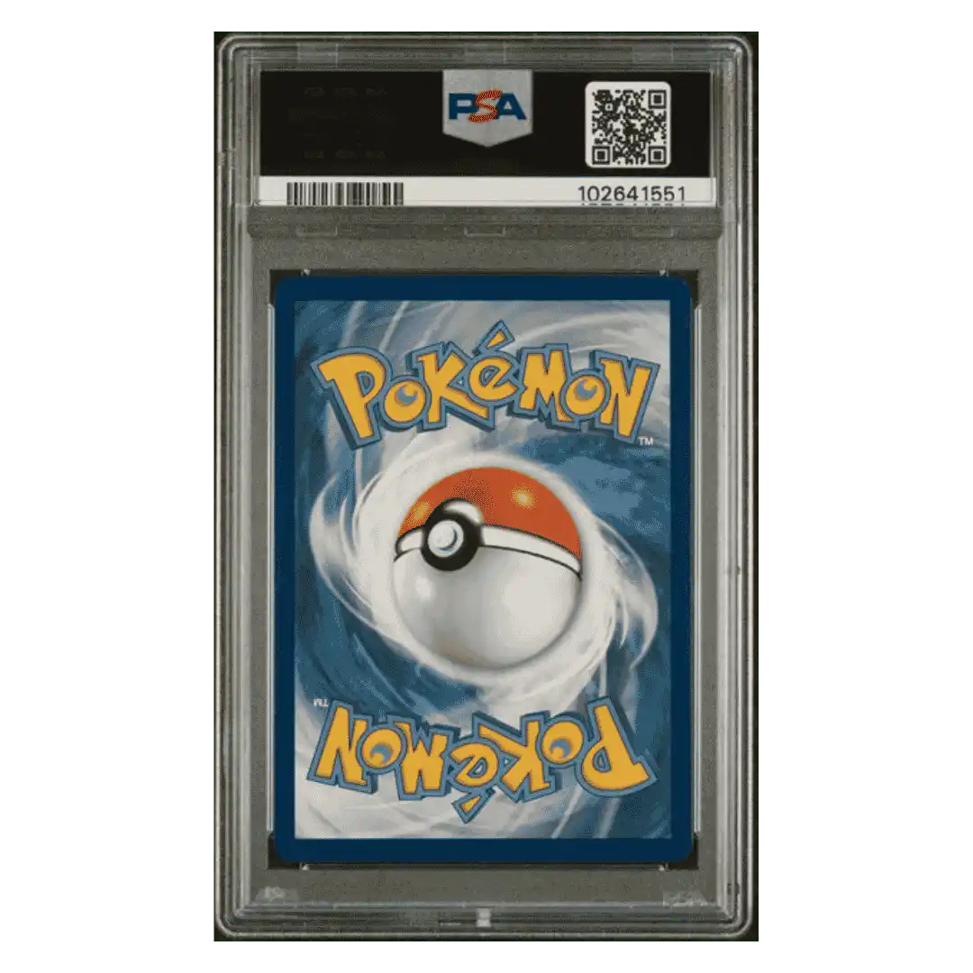 Detective Pikachu Holo PSA 9 2019 Pokemon Sun & Moon Detective Pikachu Card #10
