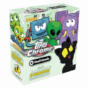 2026 Topps VeeFriends Chrome Mega Box